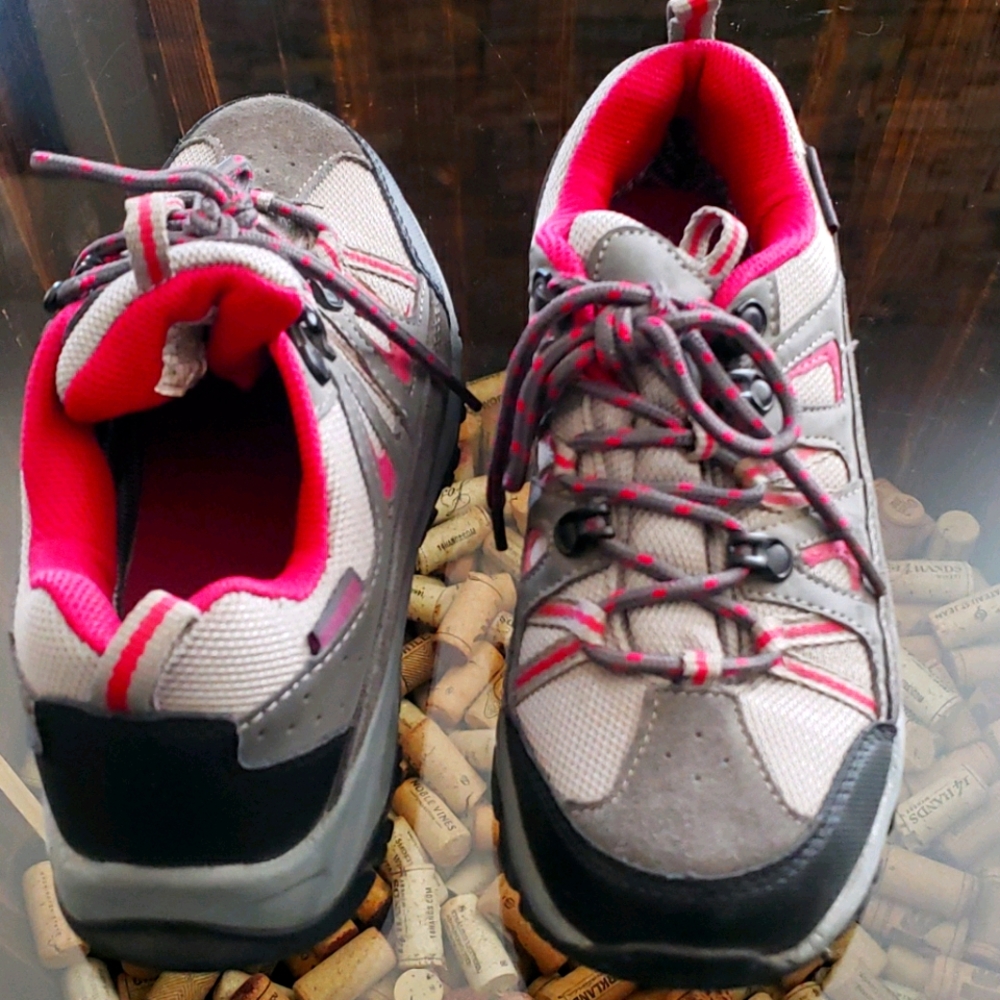 Hiking shoes